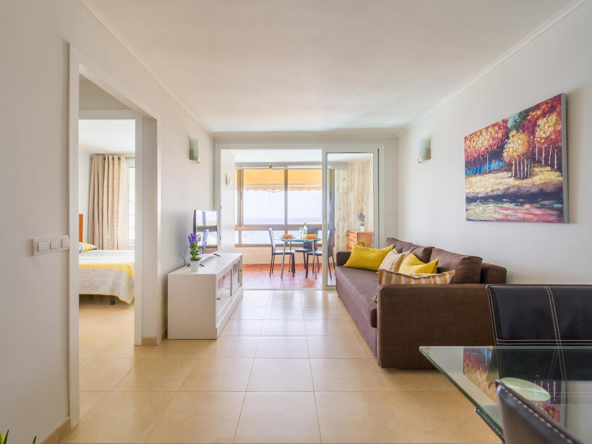 Amanecer Playa Patalavaca公寓 外观 照片