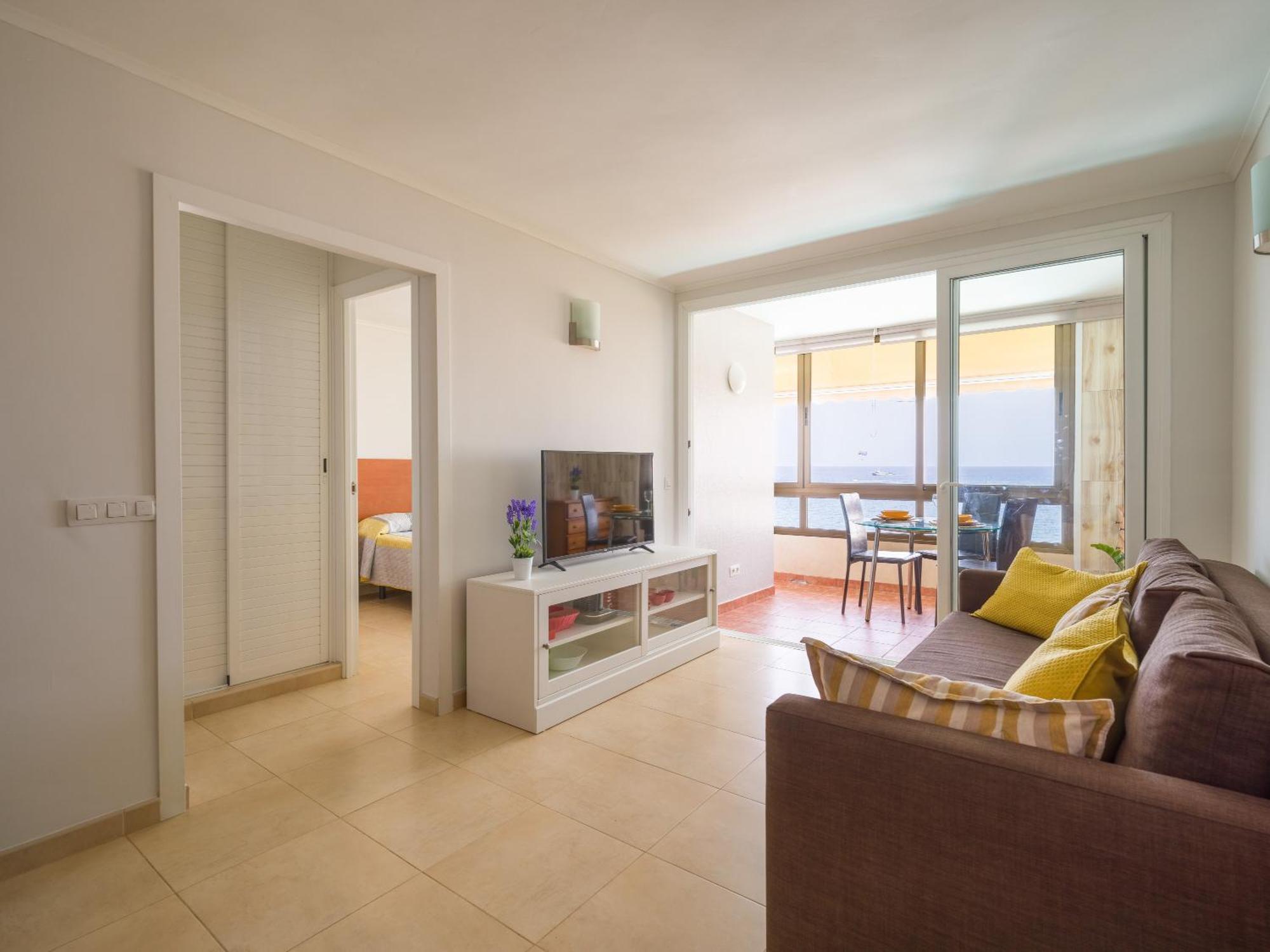 Amanecer Playa Patalavaca公寓 外观 照片