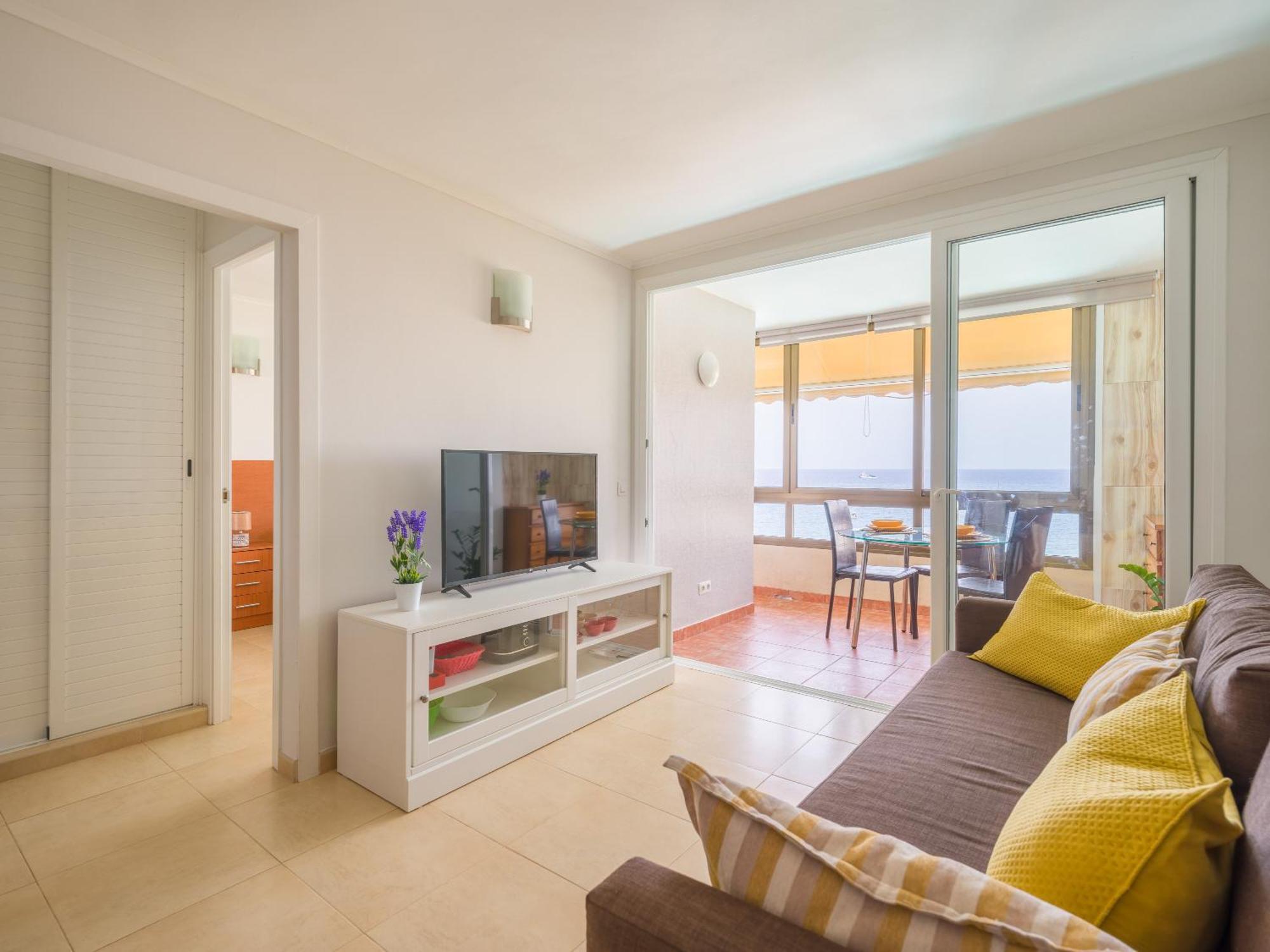 Amanecer Playa Patalavaca公寓 外观 照片